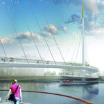 Troubled waters: inside Bystrup’s vision for the Nine Elms to Pimlico bridge