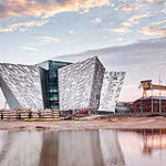 Titanic Belfast Exhibition for Titanic Centenary, Belfast