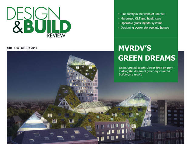Design & Build Review: Issue 40
