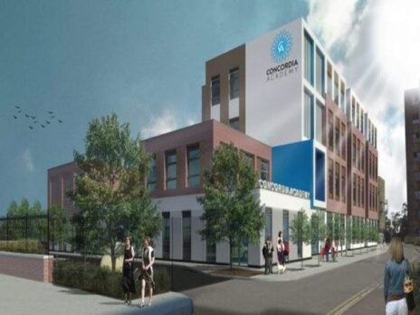McAvoy to design and build Concordia Academy’s school in Romford, UK