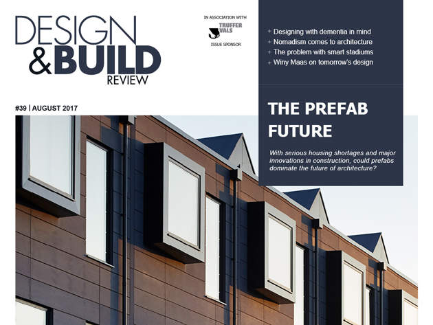 Design & Build Review: Issue 39