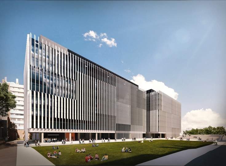 Multiplex to develop University of New South Wales’ new $132.4m building