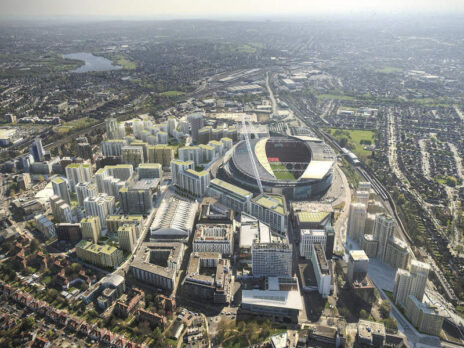 Quintain awards McLaren two contracts for works at Wembley Park, UK
