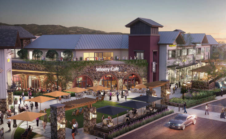 Shapell and Liberty Building starts works on $150m shopping centre in US