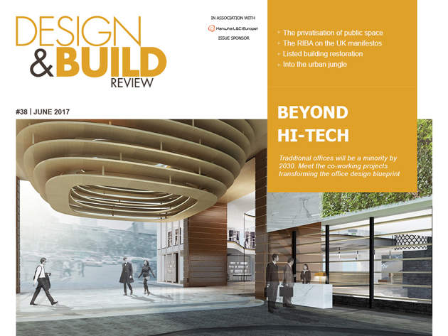 Design & Build Review: Issue 38