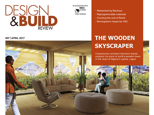 Design & Build Review: Issue 37