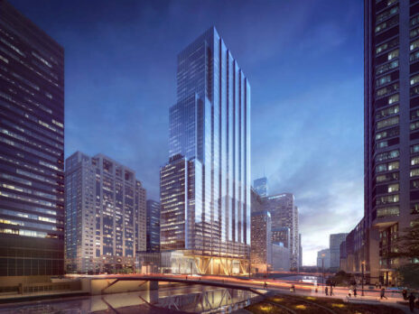 HHC to construct trophy-class office tower in Chicago