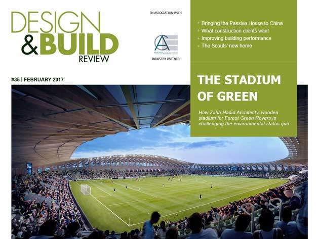 Design & Build Review: Issue 36