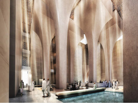 Foster + Partners wins competition for new luxury hotel and serviced apartments in Makkah