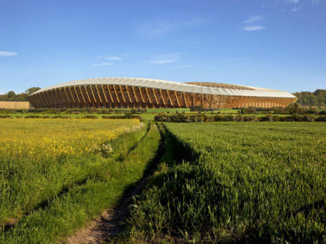 The Green Stadium: Forest Green Rovers and the world’s most eco-friendly sports stadium