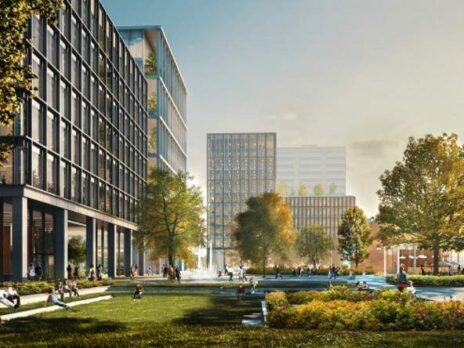 Calthorpe Estates and U+I submit plan for New Garden Square scheme in UK