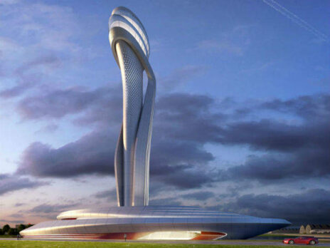 Rising above: Pininfarina’s award-wining Istanbul airport tower design