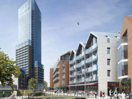 Creekside: putting family at the heart of a London build-to-let