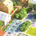 How a pedestrianised village is reinventing Germany’s suburbs