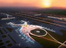 September's top stories: Downtown Jebel Ali proceeds, $19bn Mexico airport design