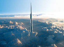 High and mighty: Kingdom Tower and the rise of the billion-dollar building