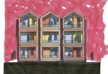 The Y:Cube  – YMCA’s solution to London’s housing crisis