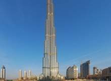 Top ten tallest skyscrapers in the world