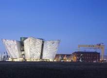 The making of Titanic Belfast: Q&A with exhibition design chief James Alexander