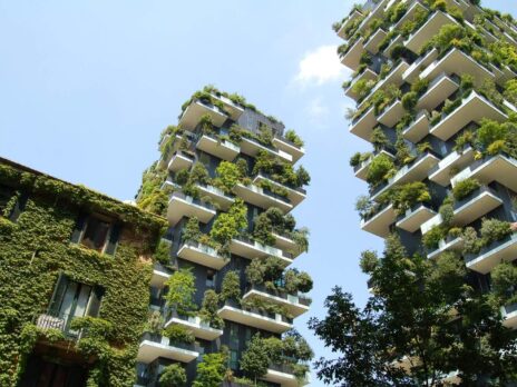 The world’s first ‘forest city’ is driving a green architecture surge