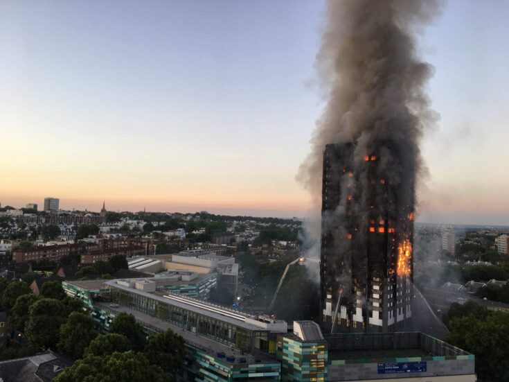 After the fire: lessons from the Grenfell Tower tragedy