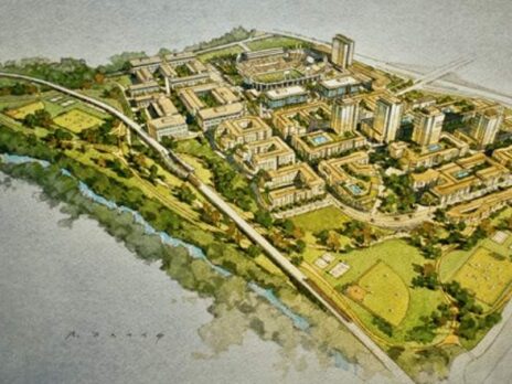 San Diego State University unveils plan for Mission Valley site