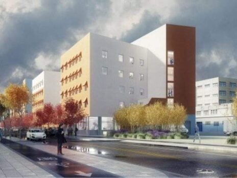MIT develops new design for student residence on Vassar Street