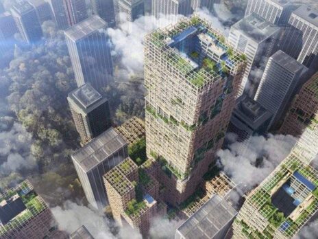 Japan to build world’s largest wooden skyscraper by 2041