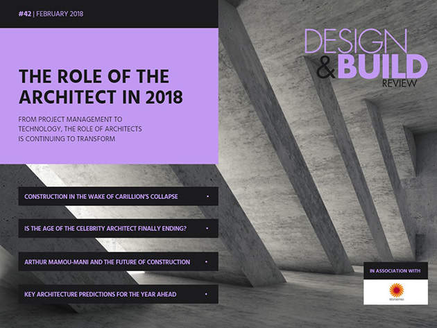 Design & Build Review: Issue 42