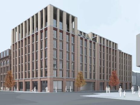 Plans for former Belfast Telegraph building redevelopment unveiled