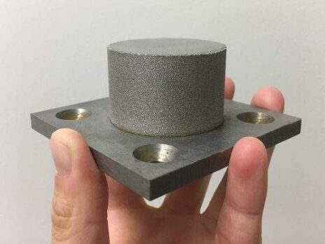 3D printing used to produce metallic glass alloys