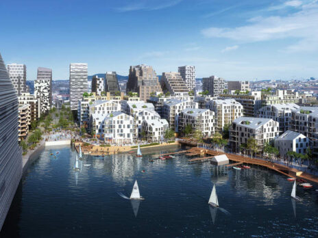 Oslo’s architectural rise: the transformation of the Norwegian capital