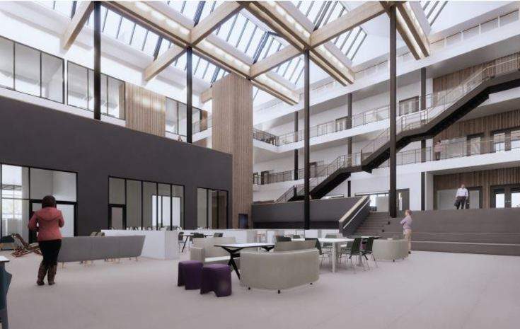UWE Bristol selects BAM for constructing new engineering building