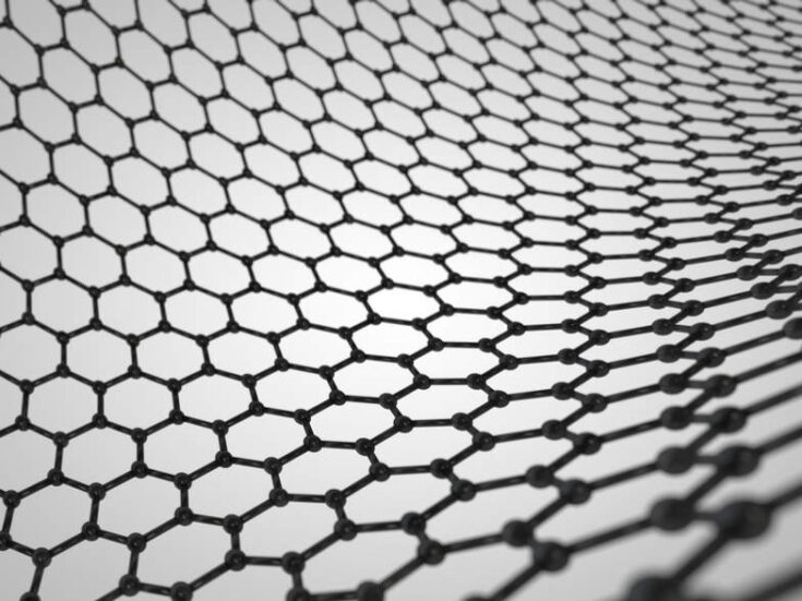 Scientists create stronger and greener concrete using graphene