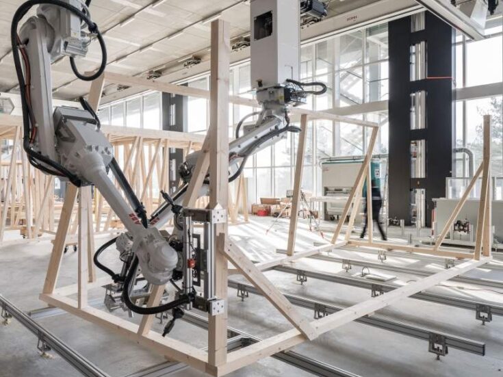 Will robots drive the digital revolution in construction?