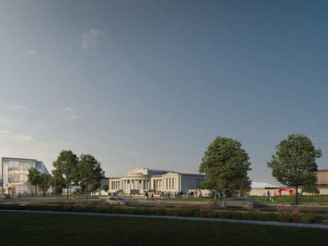 Albright-Knox Art Gallery of New York unveils expansion plan