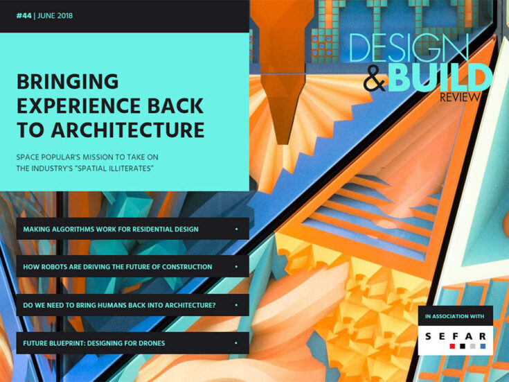 Design & Build Review: Issue 44