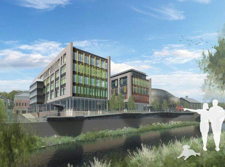 Willmott Dixon to develop £38m redevelopment scheme in Wales