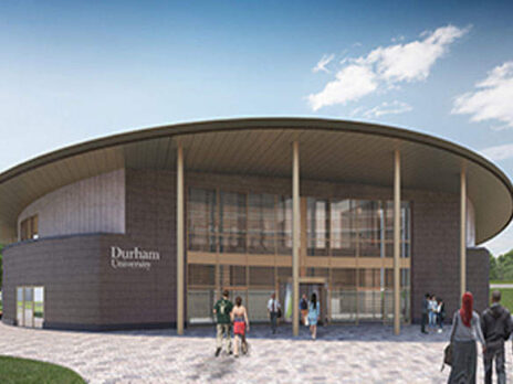 Interserve wins £105m project from Durham University