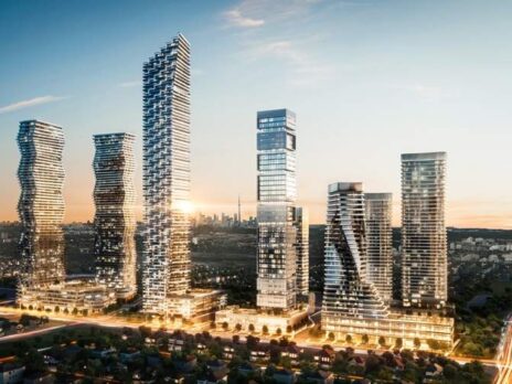 Rogers Real Estate unveils Mississauga M3 tower design