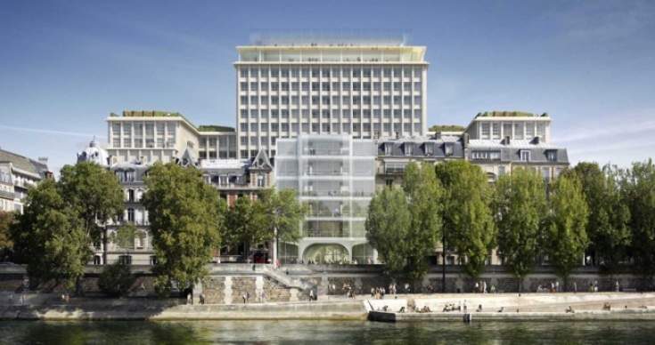 Bouygues receives €146m building renovation contract from Emerige