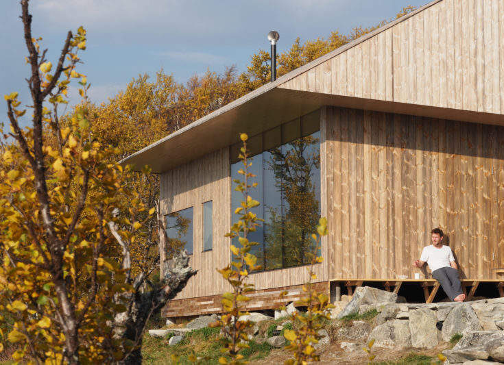Jon Danielsen Aarhus and the architecture of rural Norway