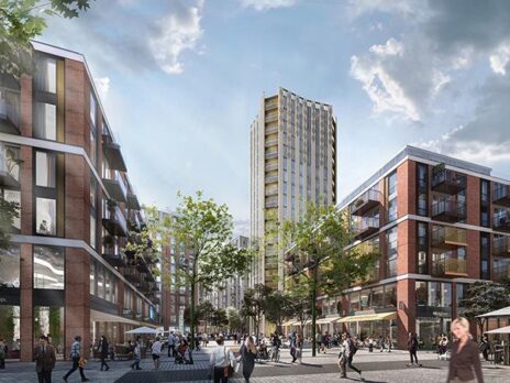 Weston Homes gets planning approval for Anglia Square in Norwich, UK