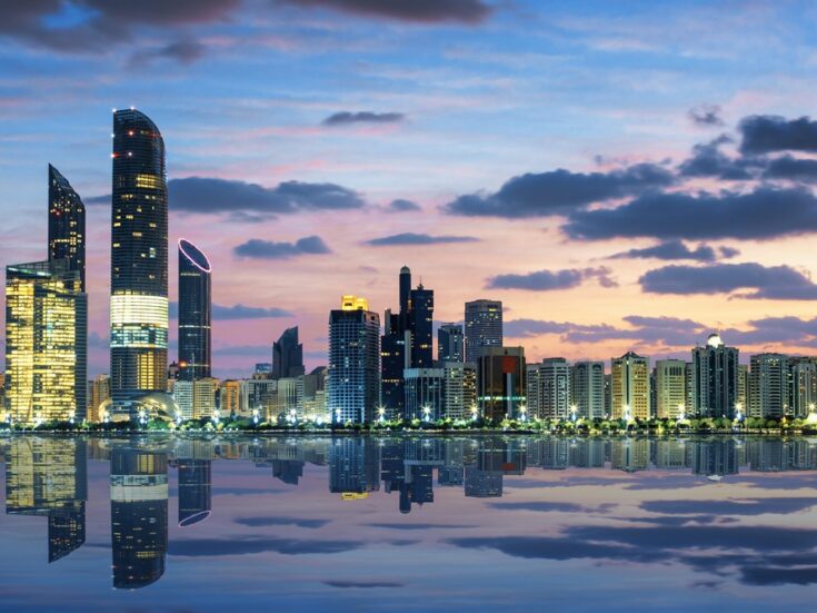 Abu Dhabi mandates use of BIM for architects