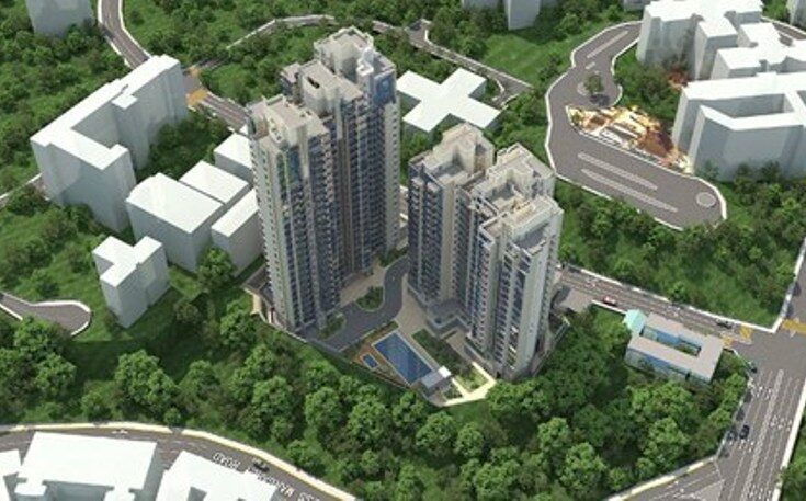 Gammon wins $369.7m contract to build residential project in Hong Kong