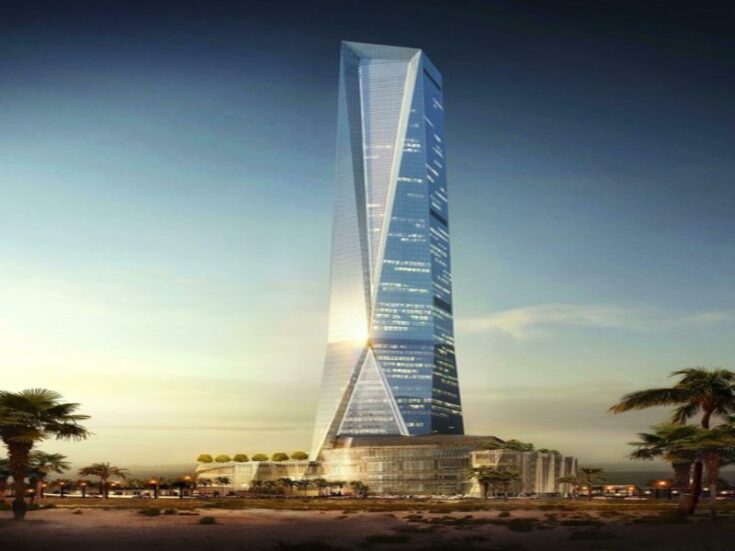 Belhasa Six Construct to build first super-tall tower in Uptown Dubai