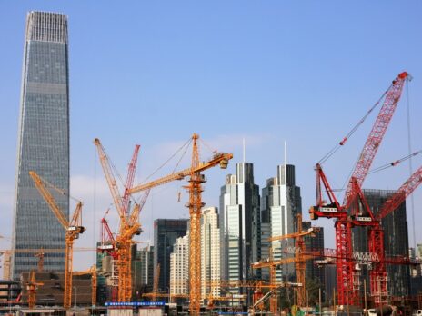 Stimulating China’s construction sector comes with risks and rewards