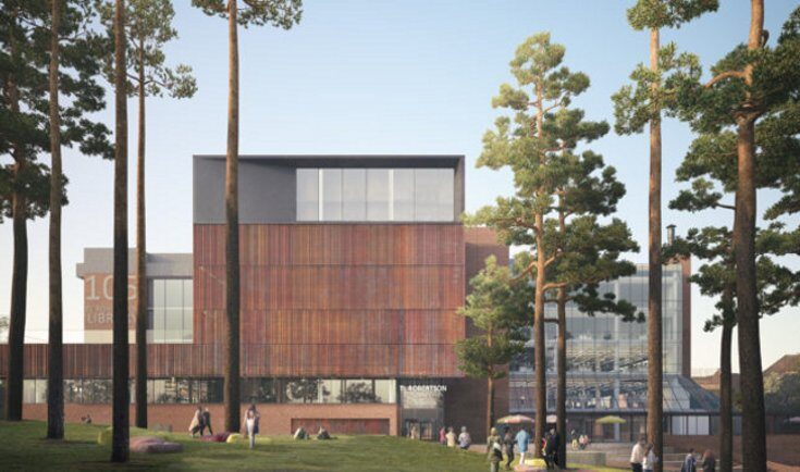 Curtin University to spend $60m on library refurbishment