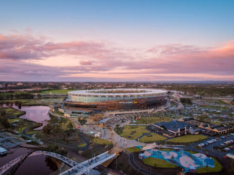 AMP Capital buys 50% stake in Australia’s Optus Stadium