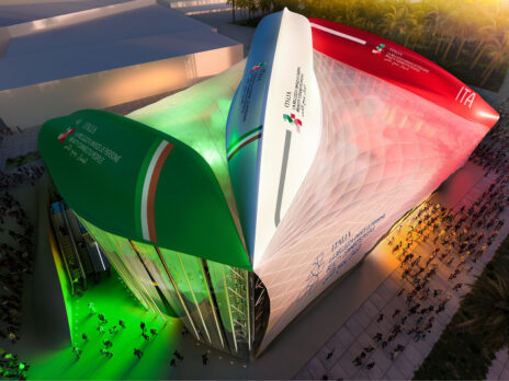 Carlo Ratti’s unveils design for Italian Pavilion at Expo Dubai 2020